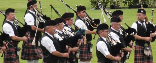 Aubade Askol Ha Brug Pipe Band