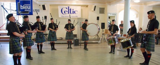 4<sup>ème</sup> Concours RSPBA de Pipe Bands
