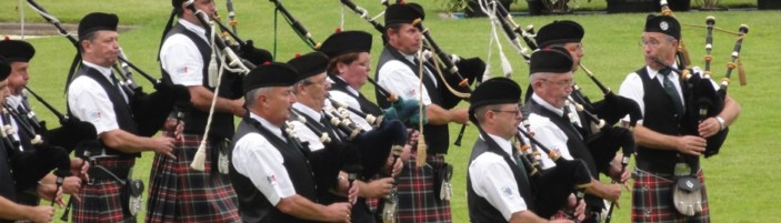 Askol Ha Brug Pipe Band