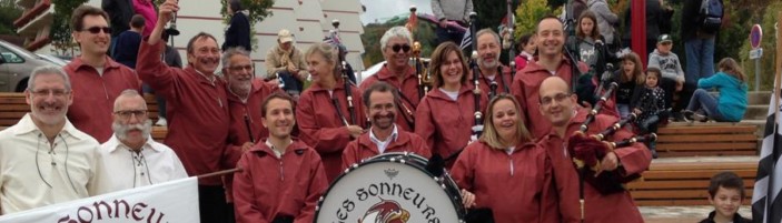 Bagad Les Sonneurs du Lion
